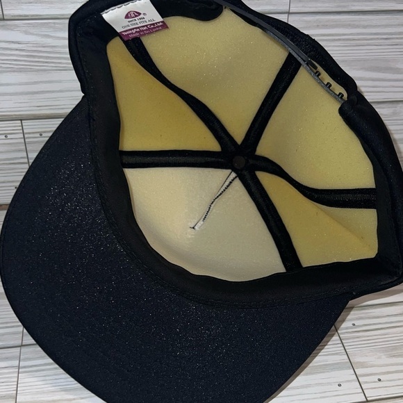 Vintage YoungAn Foam Snapback Hat Owensboro Supply Company Logo - Picture 8 of 9